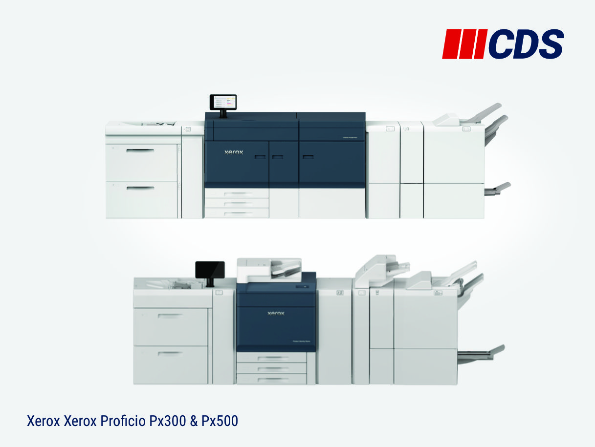 Register for Early Access to Xerox Proficio PX500 & PX300: What